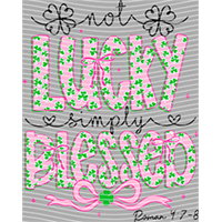 ST PATRICKS DAY-ST 498